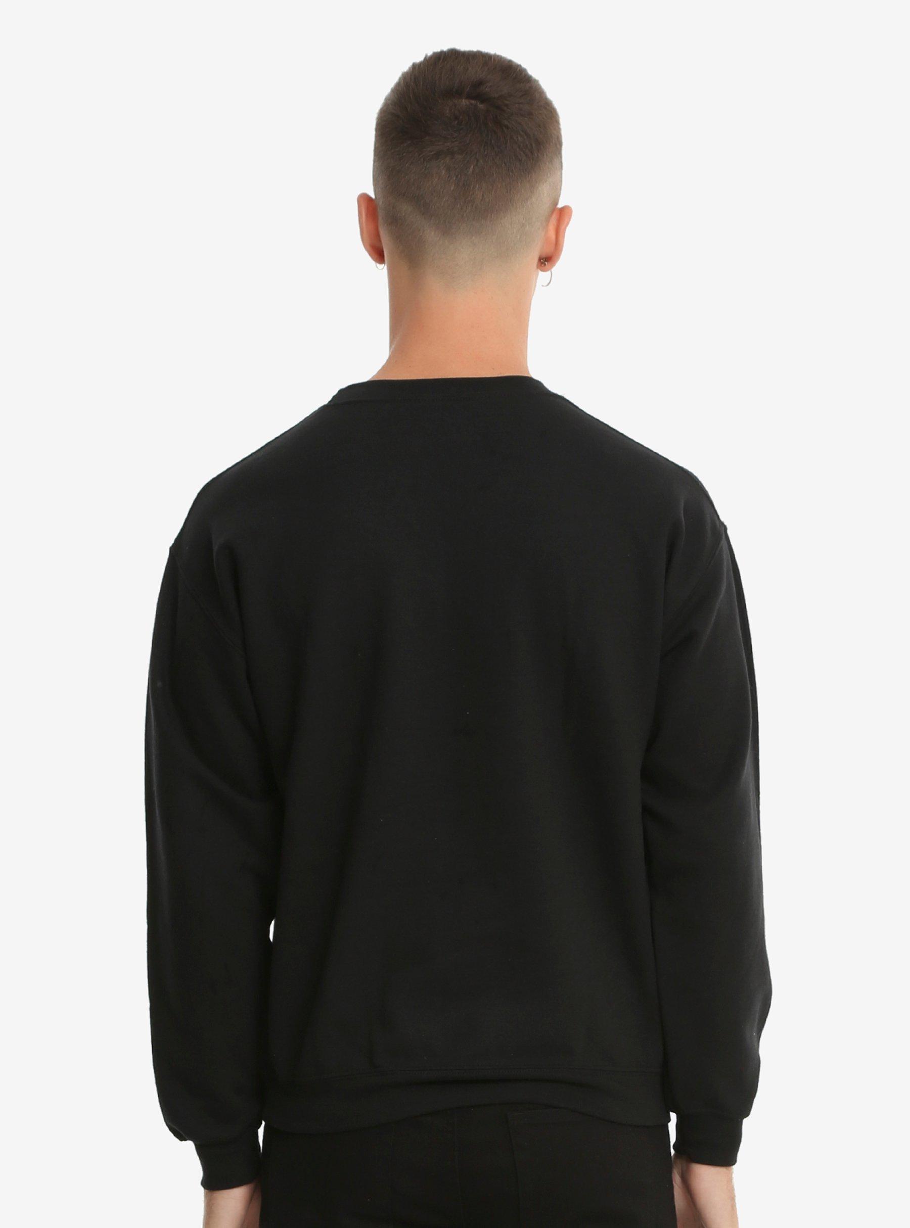 Dinosaur Fair Isle Sweatshirt, , alternate