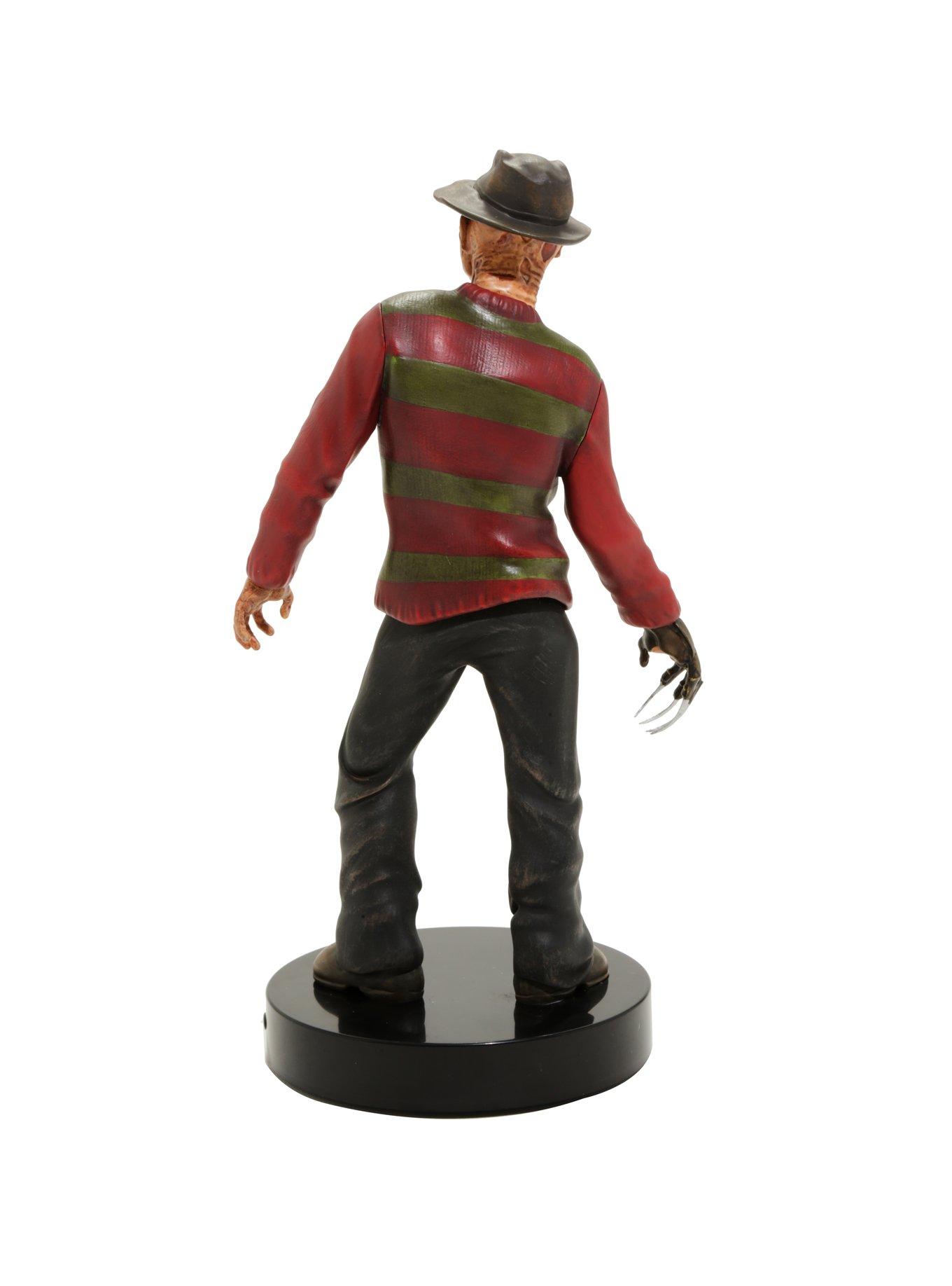 A Nightmare On Elm Street Freddy Krueger Premium Motion Statue, , alternate
