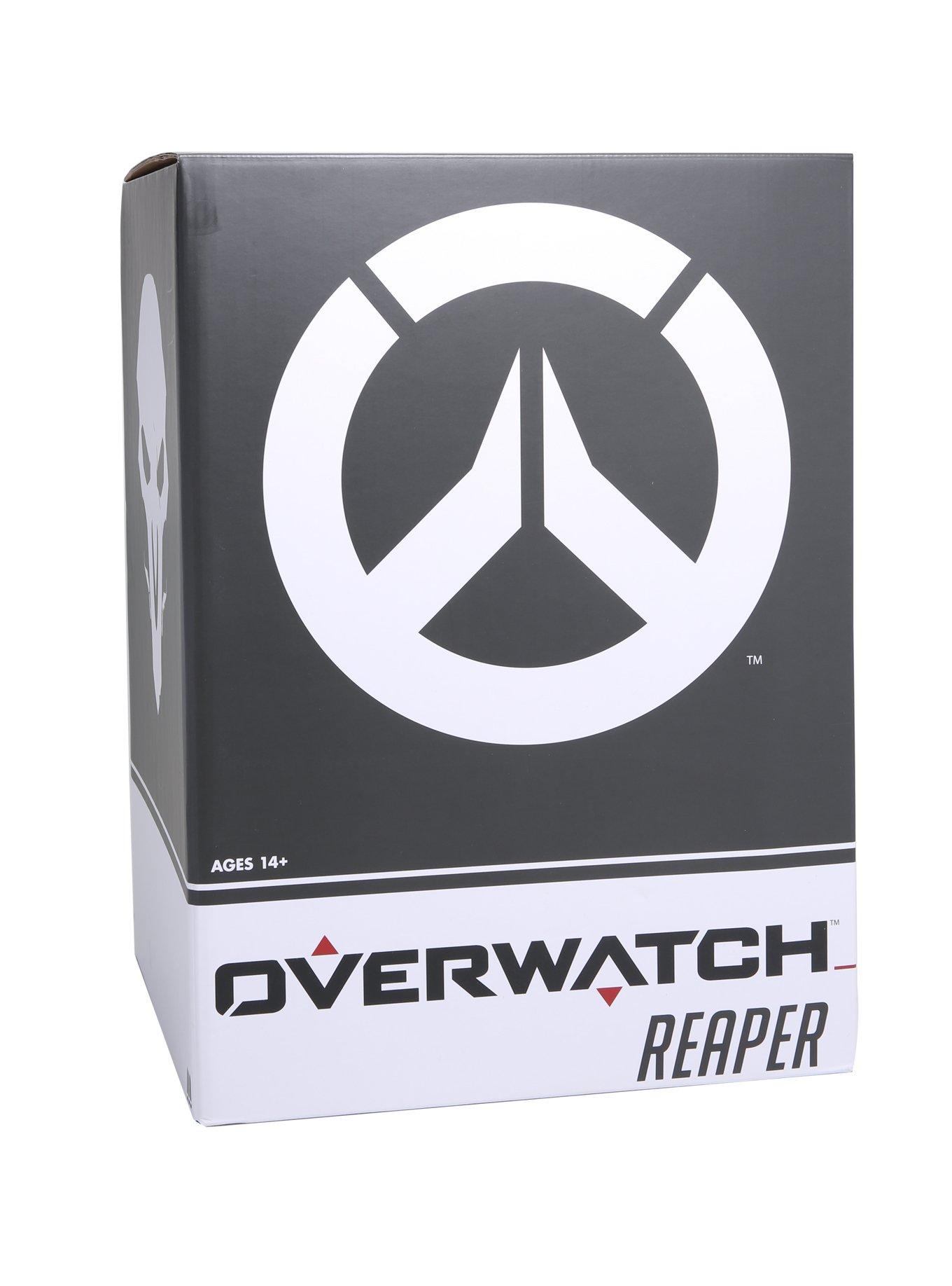 Overwatch Reaper Statue, , alternate