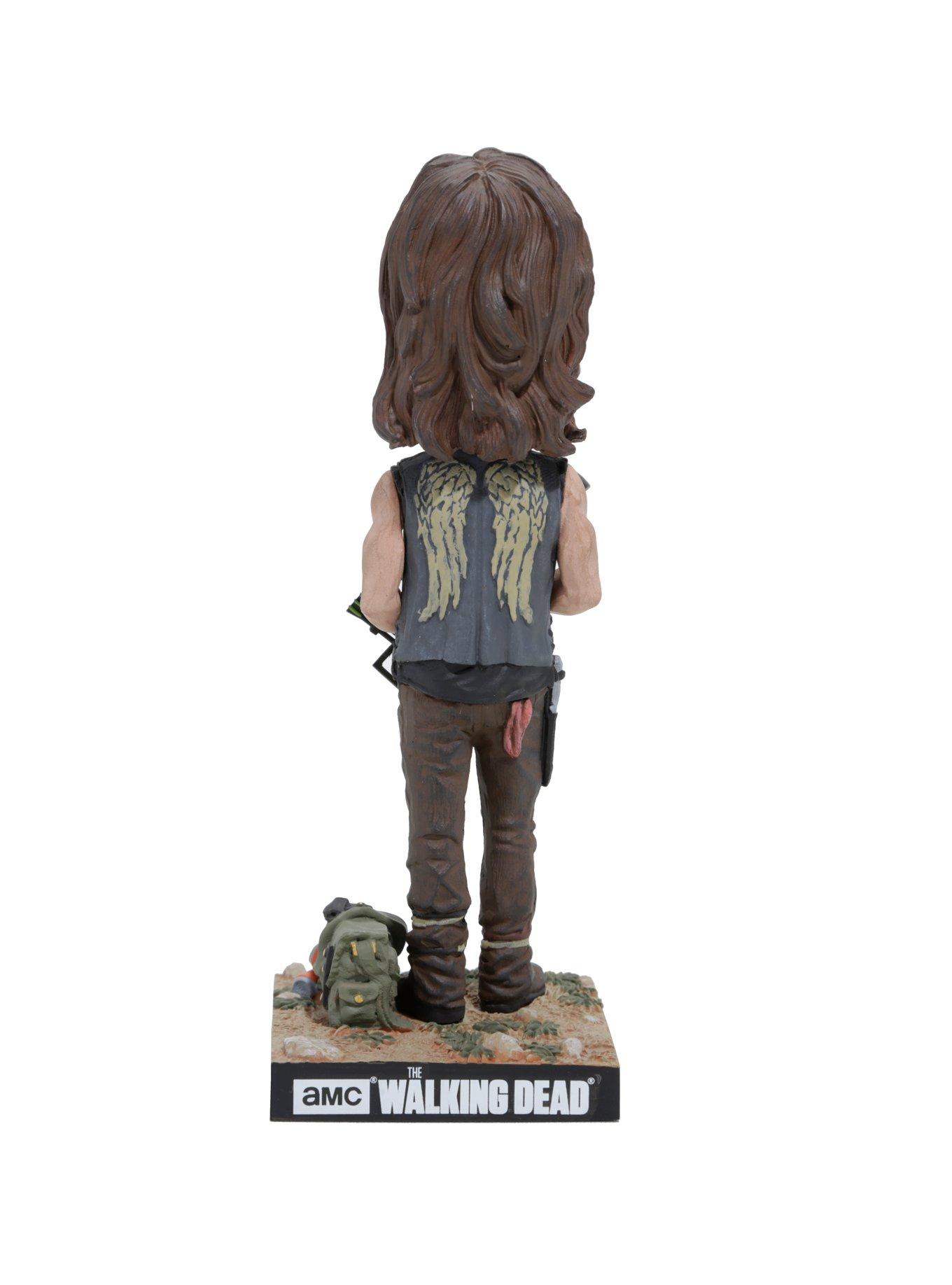 The Walking Dead Daryl Dixon Bobble Head, , alternate