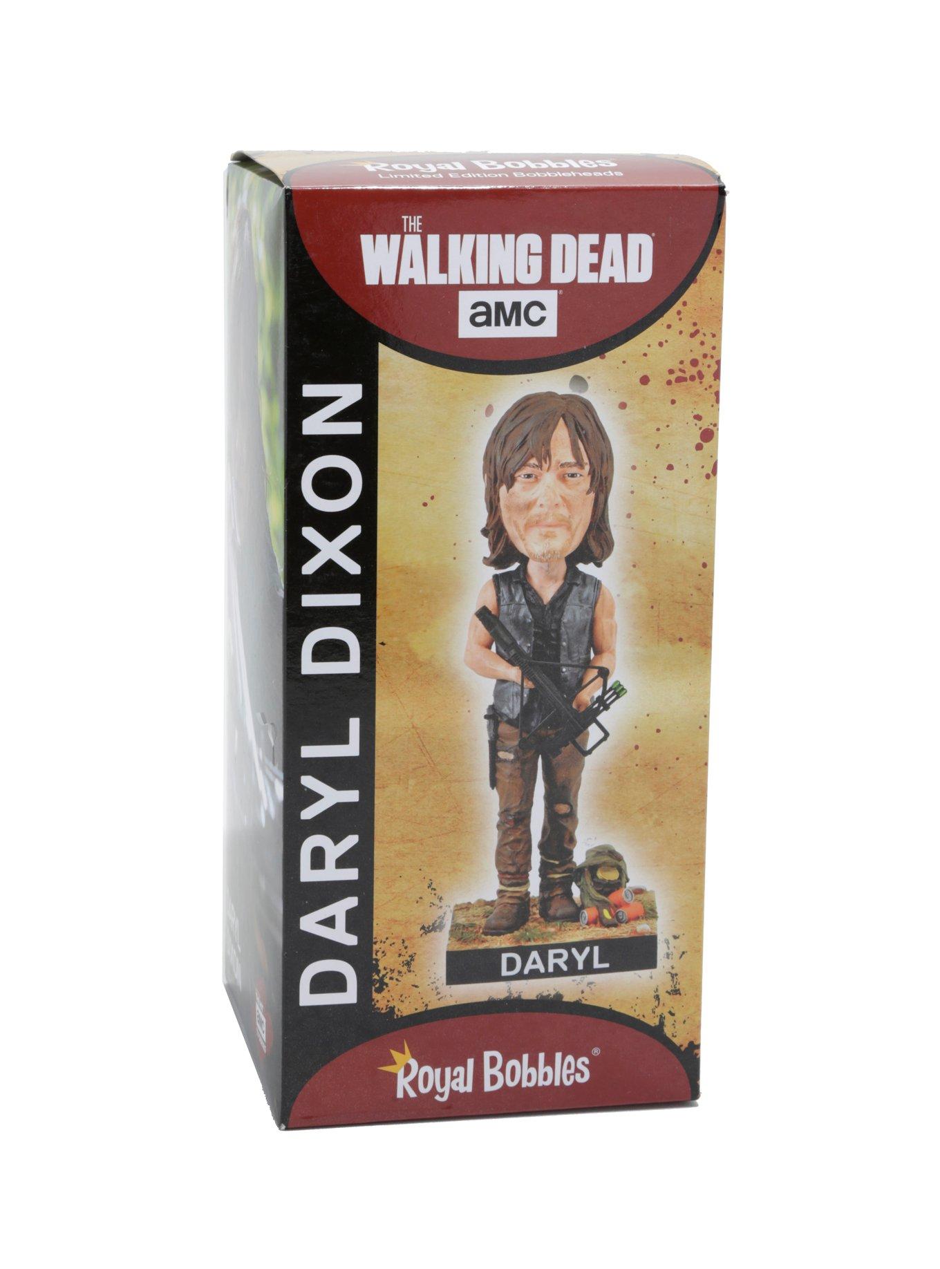 The Walking Dead Daryl Dixon Bobble Head, , alternate
