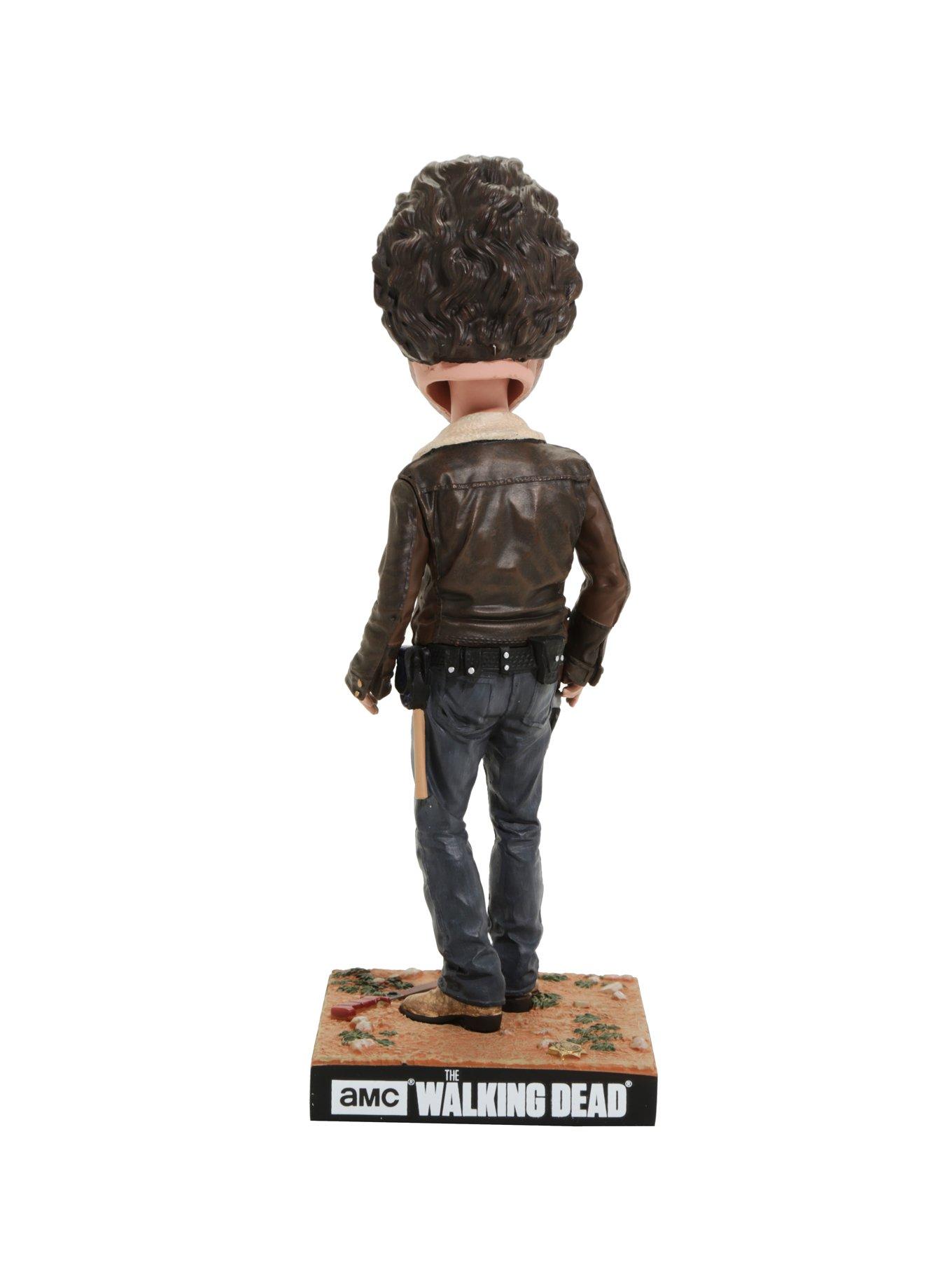 The Walking Dead Rick Grimes Bobblehead, , alternate