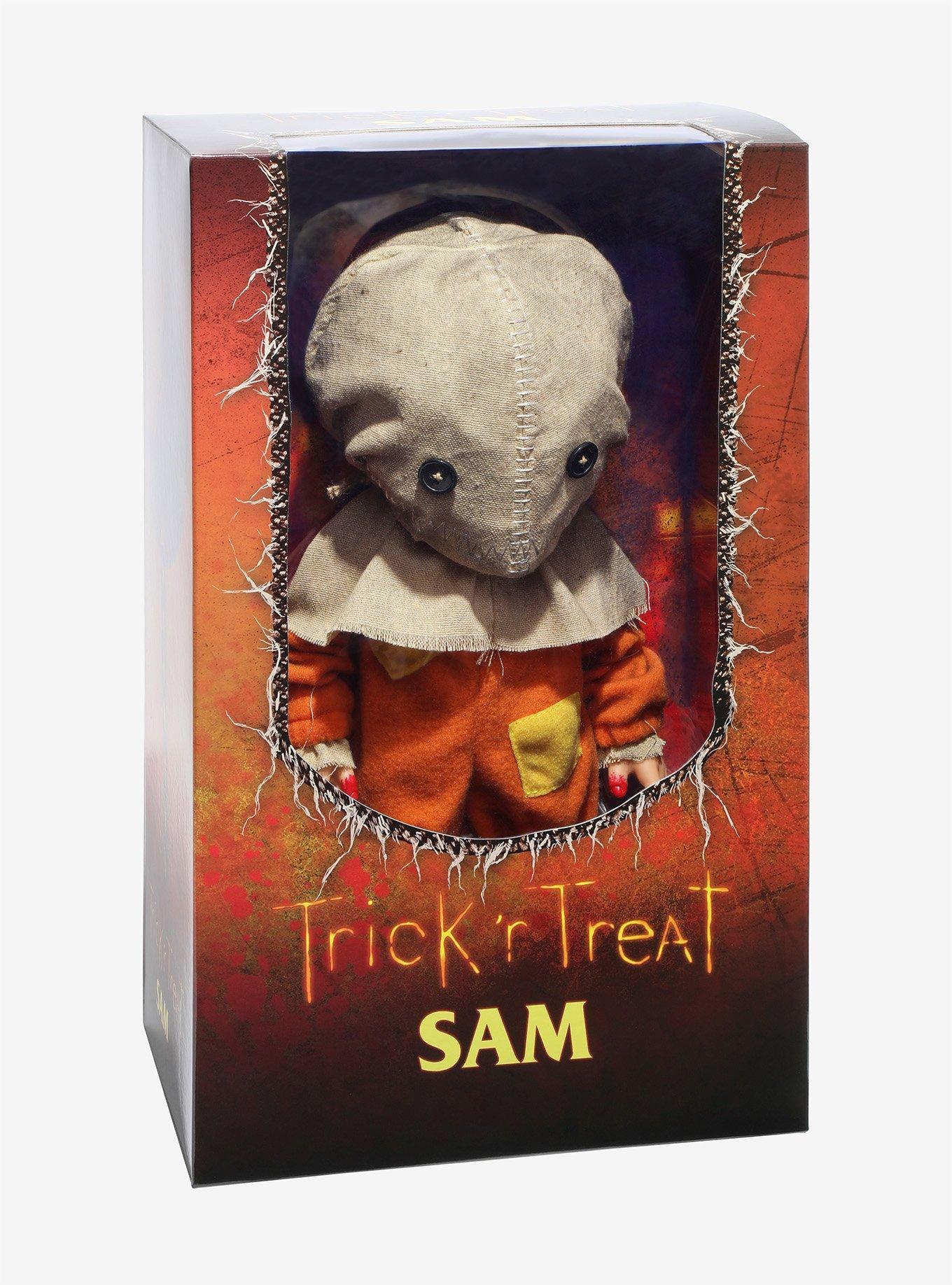Trick 'R Treat Sam 15 Inch Vinyl Figure, , alternate