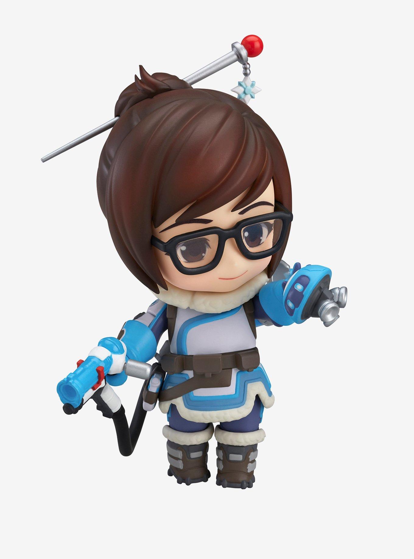 Nendoroid Overwatch Mei Figure, , alternate