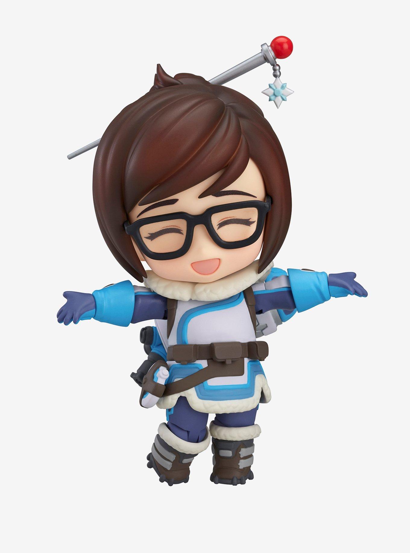 Nendoroid Overwatch Mei Figure, , alternate