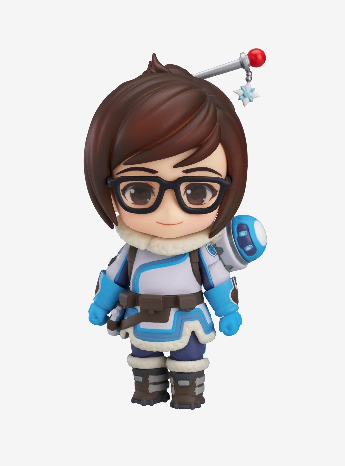 Nendoroid Overwatch Mei Figure, , alternate