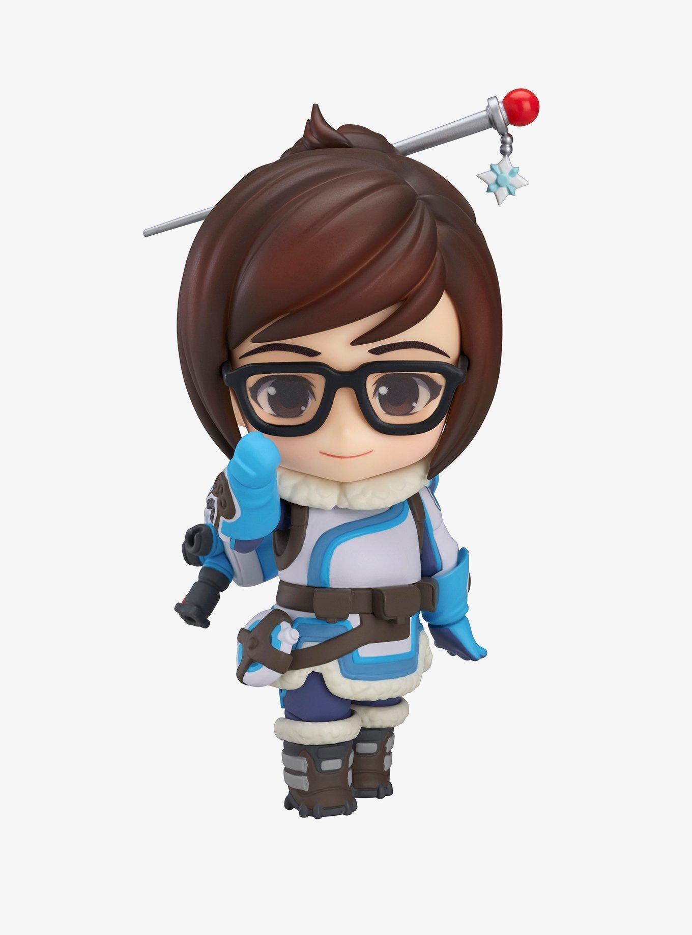 Nendoroid Overwatch Mei Figure, , alternate