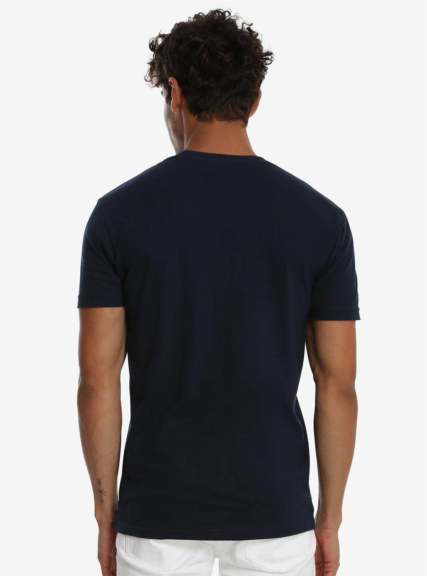 Yuri!!! on ICE Skater Group T-Shirt, , alternate