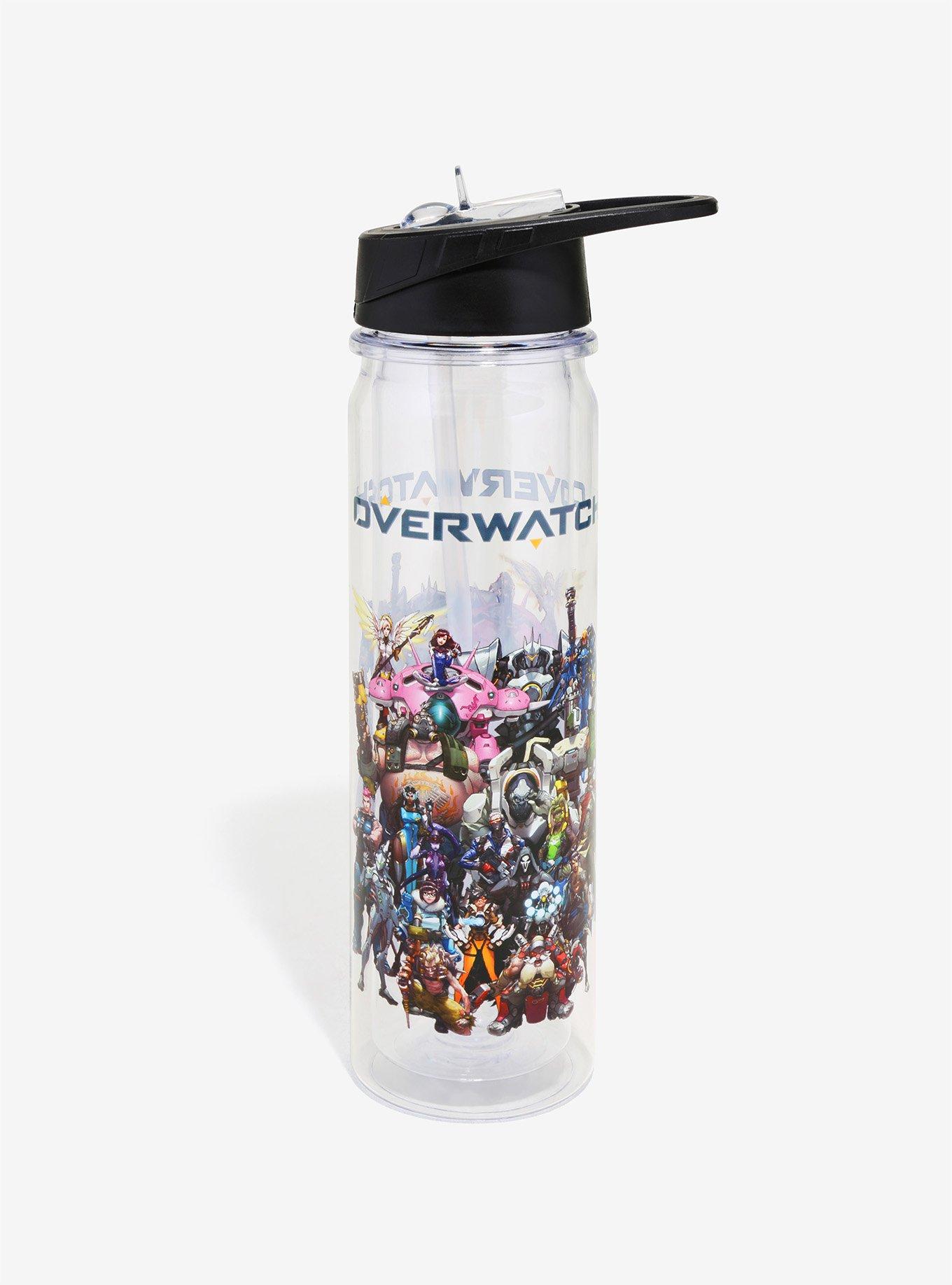 Overwatch Water Bottle, , alternate