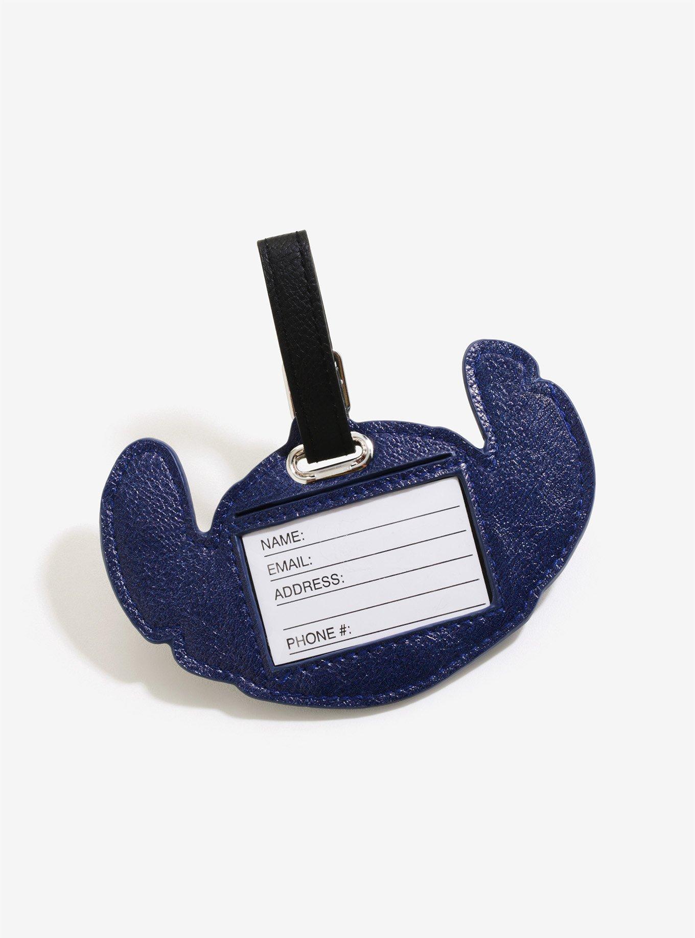 Disney Lilo & Stitch Luggage Tag, , alternate