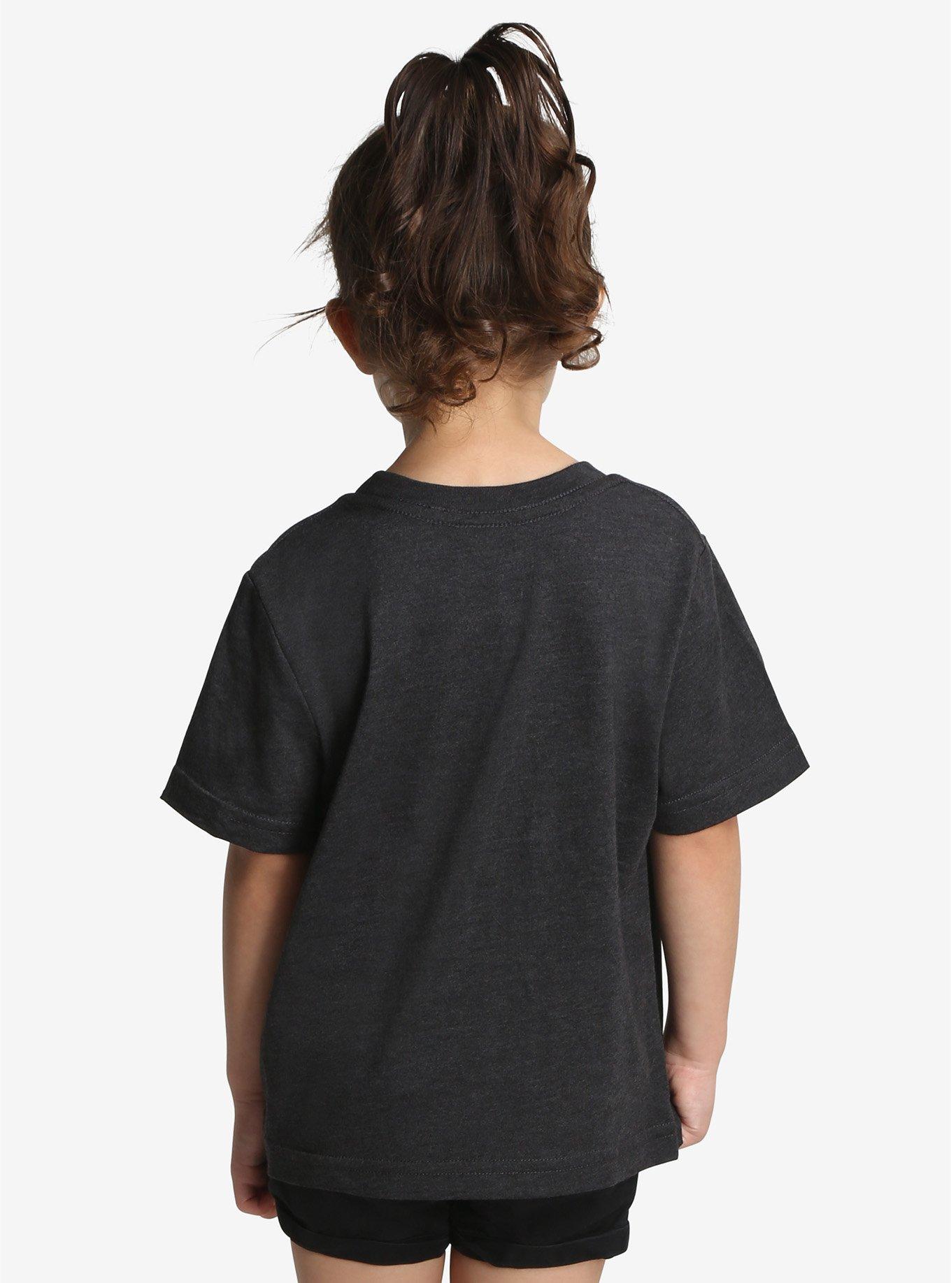 The Nightmare Before Christmas Jack Skellington Purple Toddler Tee, , alternate