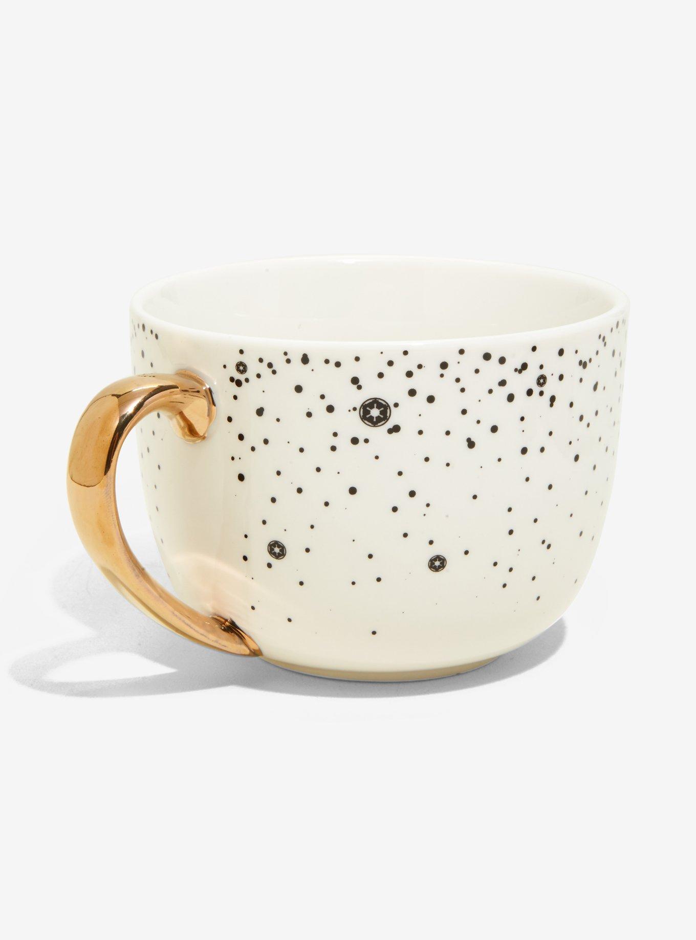 Star Wars Darth Vader Golden Mug, , alternate