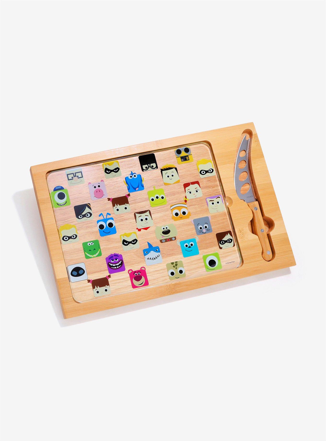 Disney Pixar Character Cutting Board, , alternate