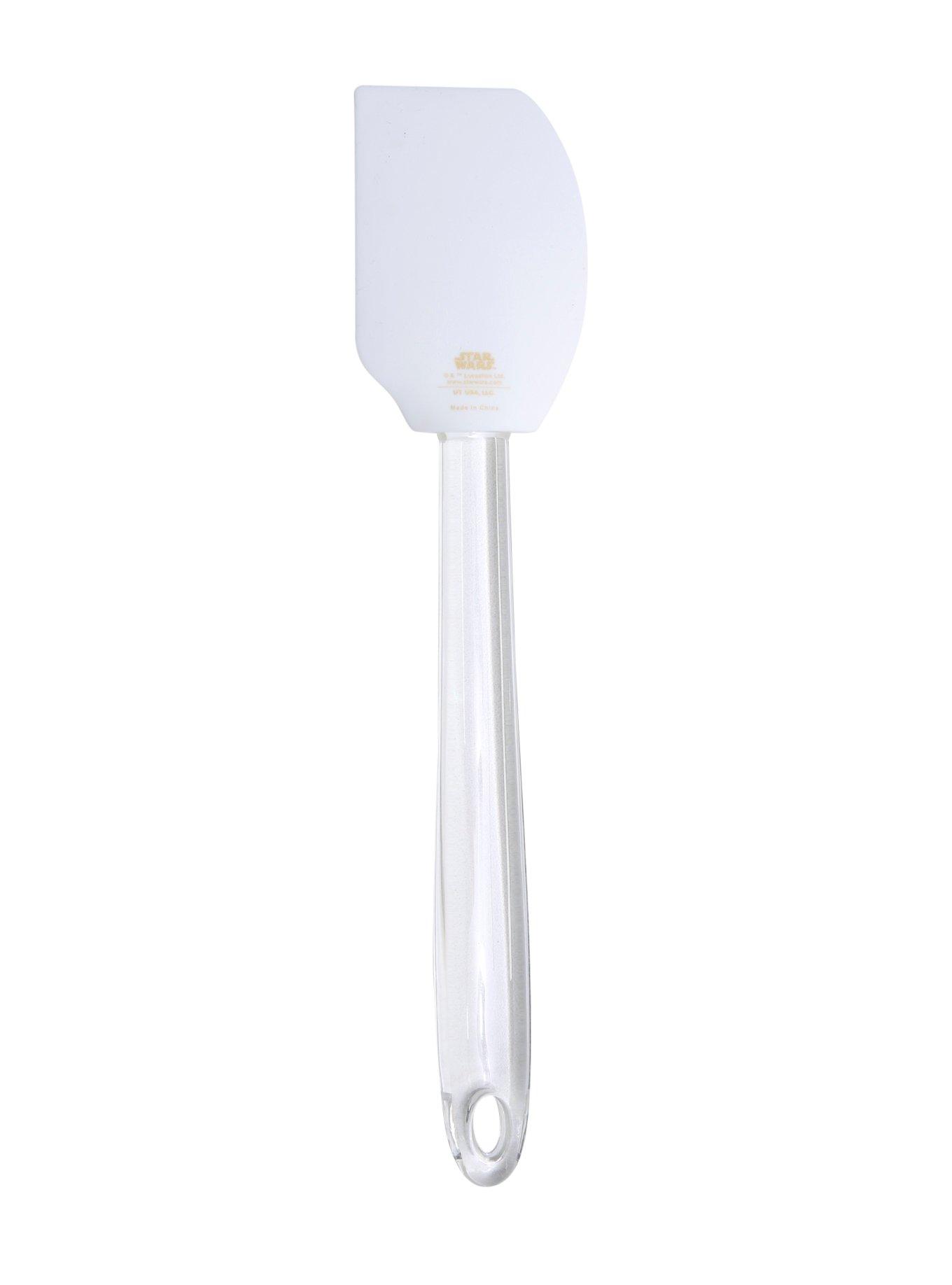 Star Wars Join The Dark Side Stormtrooper White & Gold Spatula, , alternate