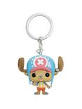 Funko One Piece Pocket Pop! Tony Tony Chopper Key Chain, , alternate