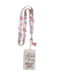 We Rise By Lifting Others Lanyard, , alternate