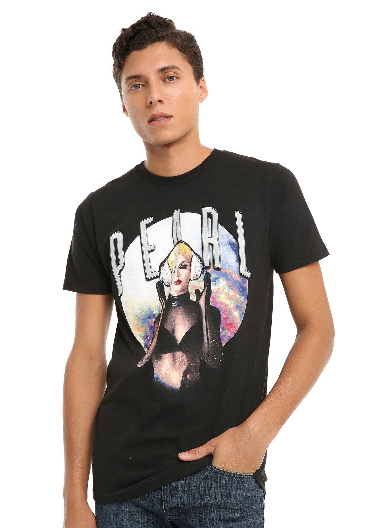 Drag Queen Merch Pearl T-Shirt, , alternate