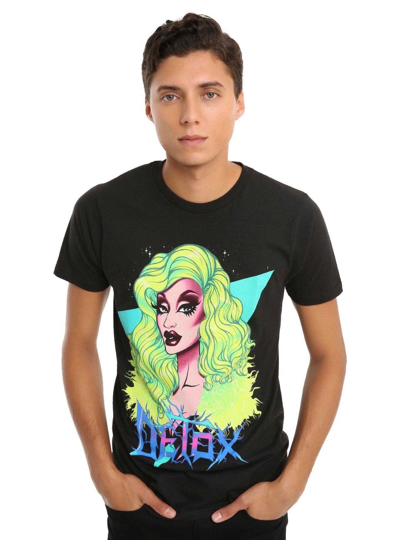 Drag Queen Merch Detox T-Shirt, , alternate