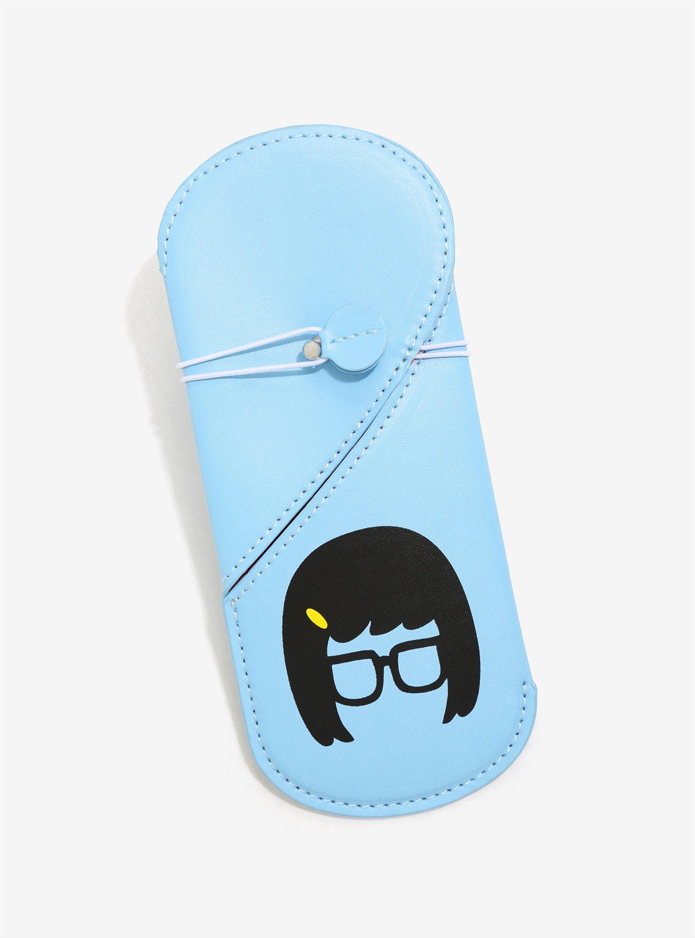 Bob's Burgers Tina Pencil Case, , alternate