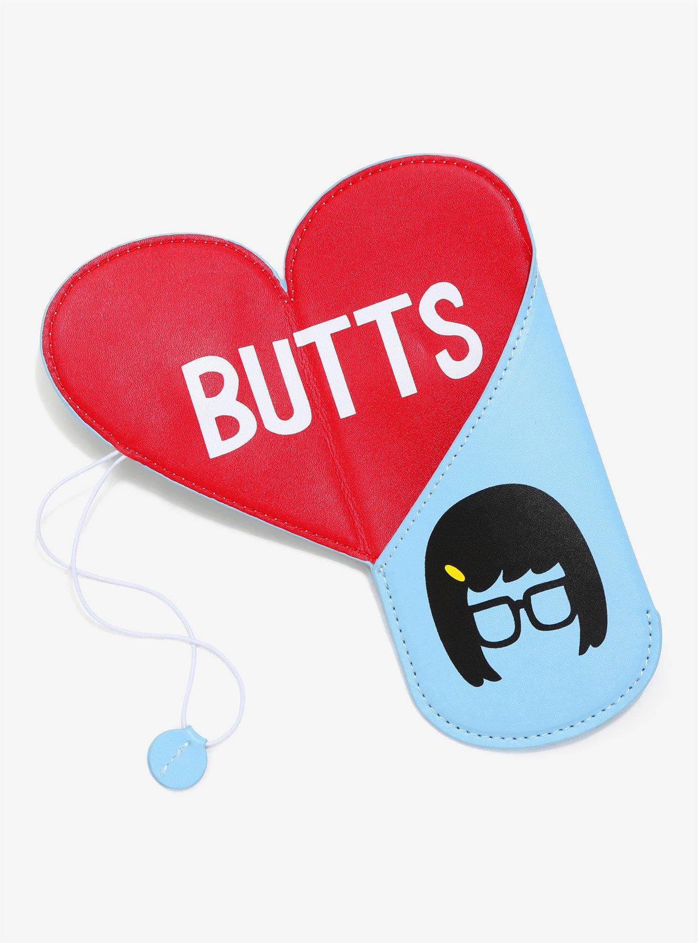 Bob's Burgers Tina Pencil Case, , alternate