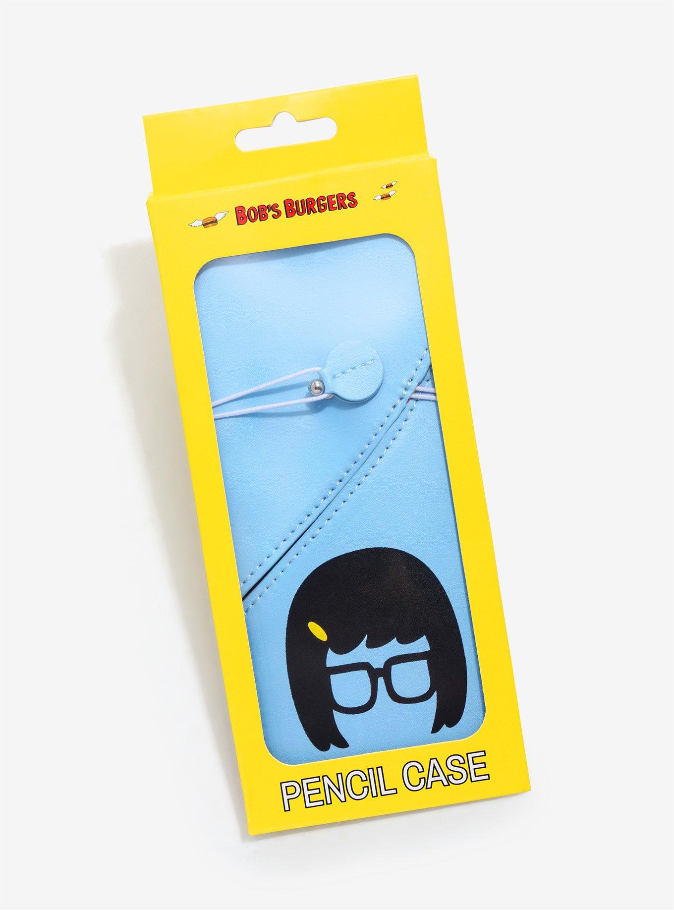 Bob's Burgers Tina Pencil Case, , alternate
