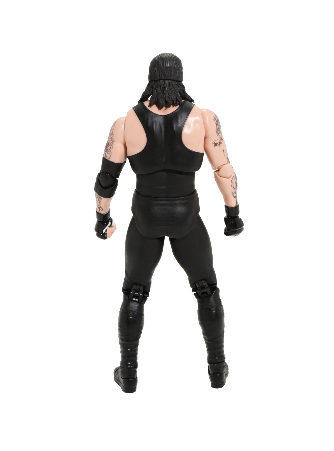 WWE Superstar Series Undertaker S.H. Figuarts Action Figure, , alternate