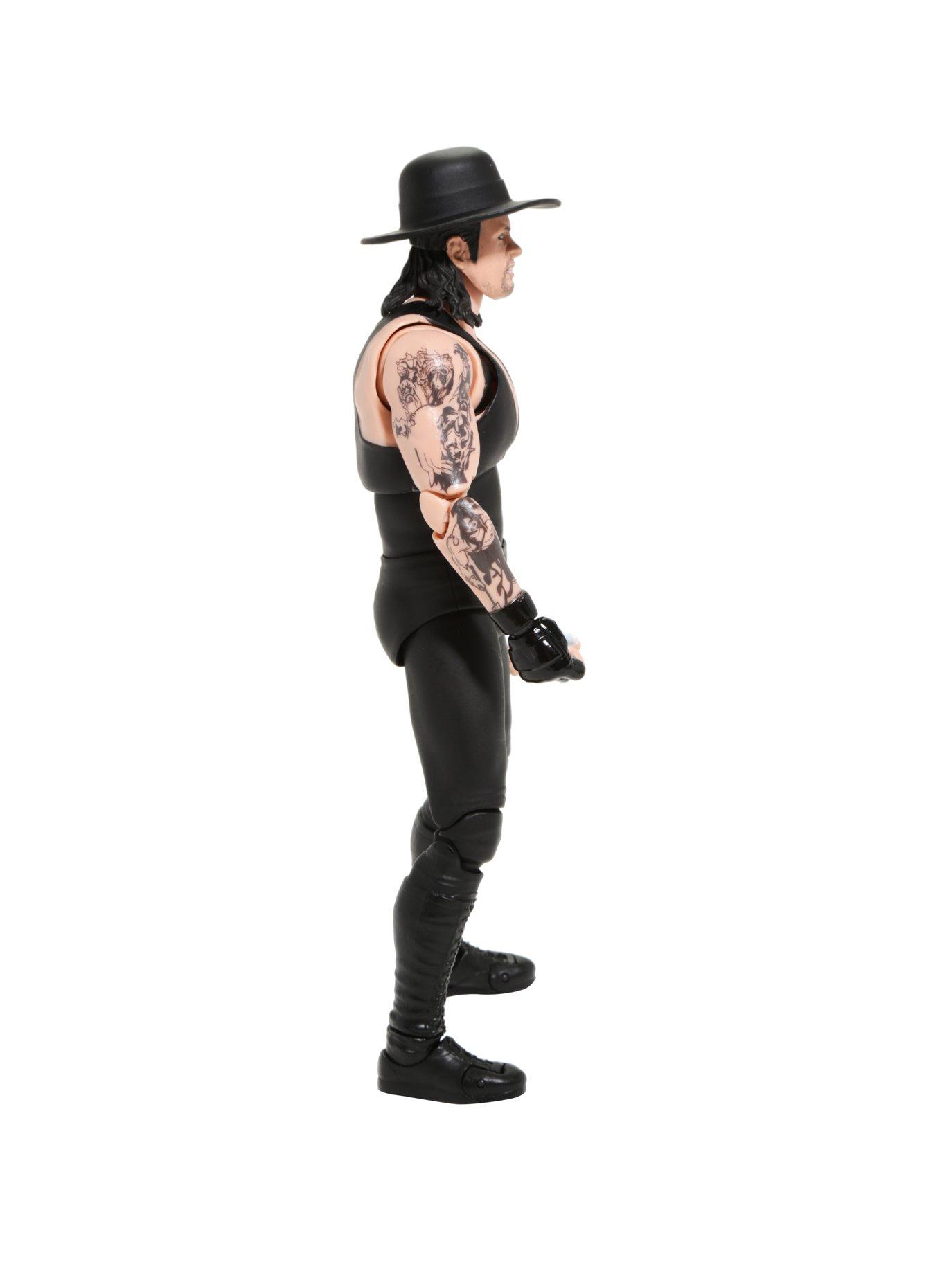 WWE Superstar Series Undertaker S.H. Figuarts Action Figure, , alternate