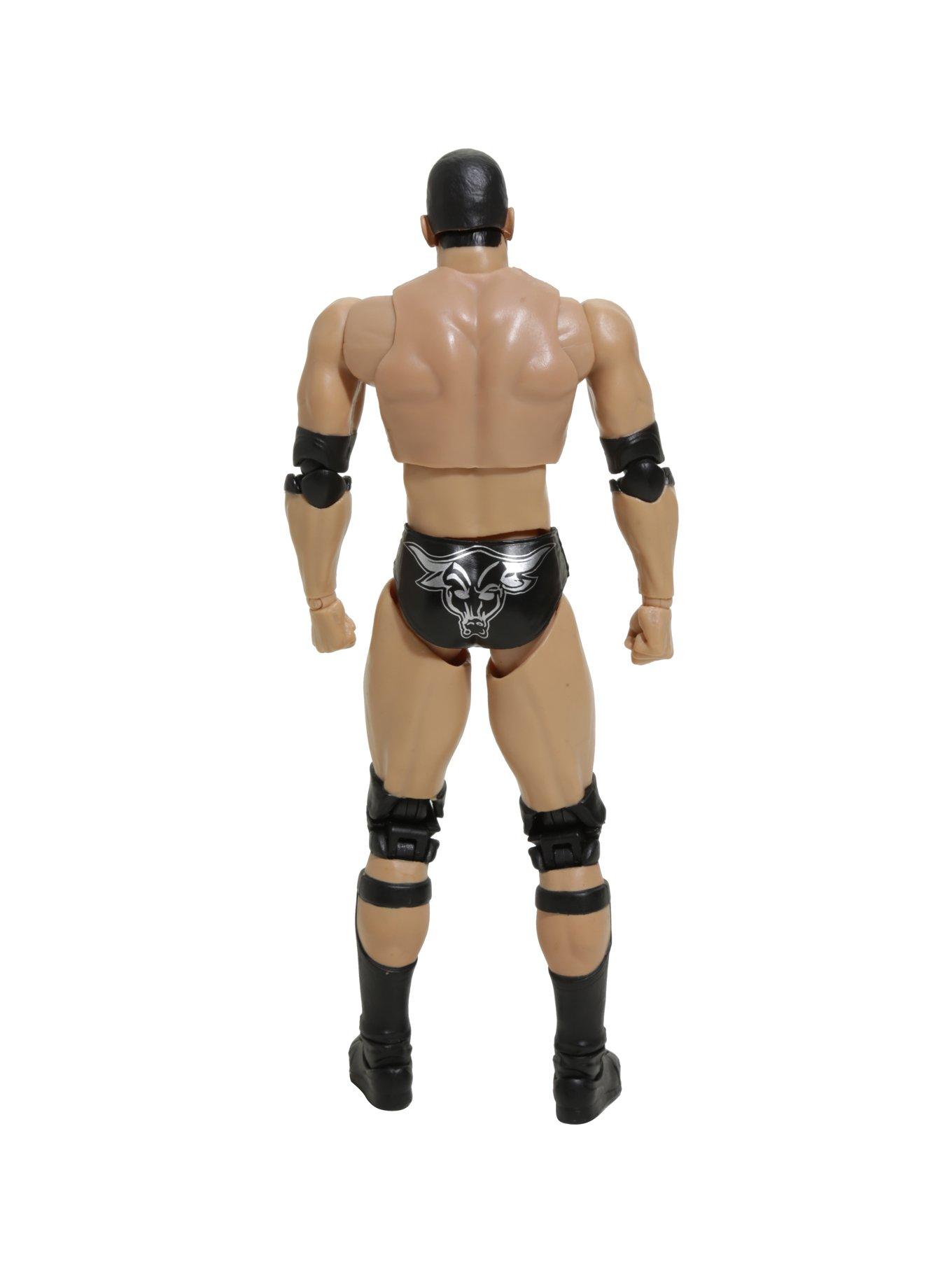 WWE The Rock S.H.Figuarts Action Figure, , alternate