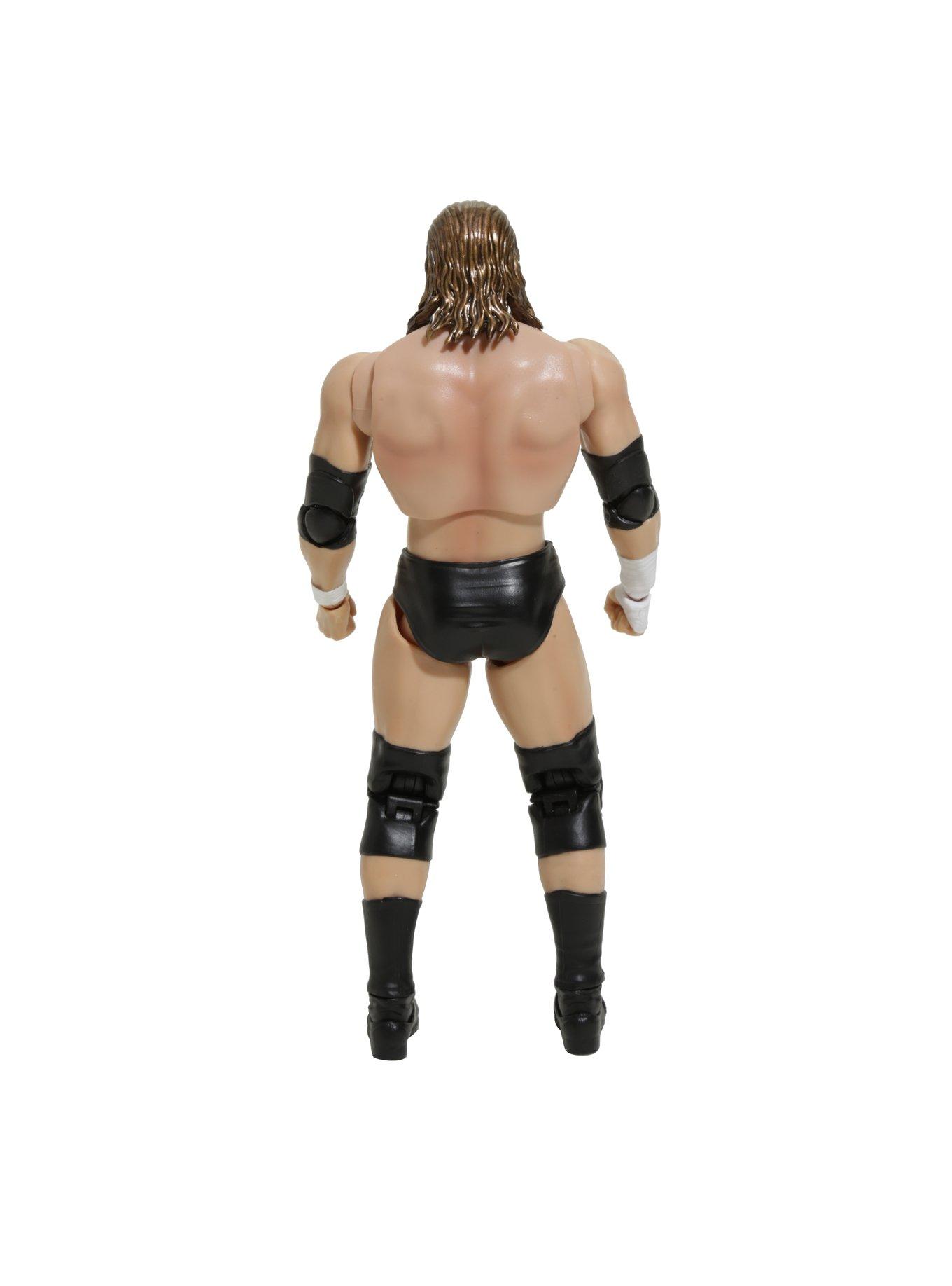 WWE Triple H S.H.Figuarts Action Figure, , alternate