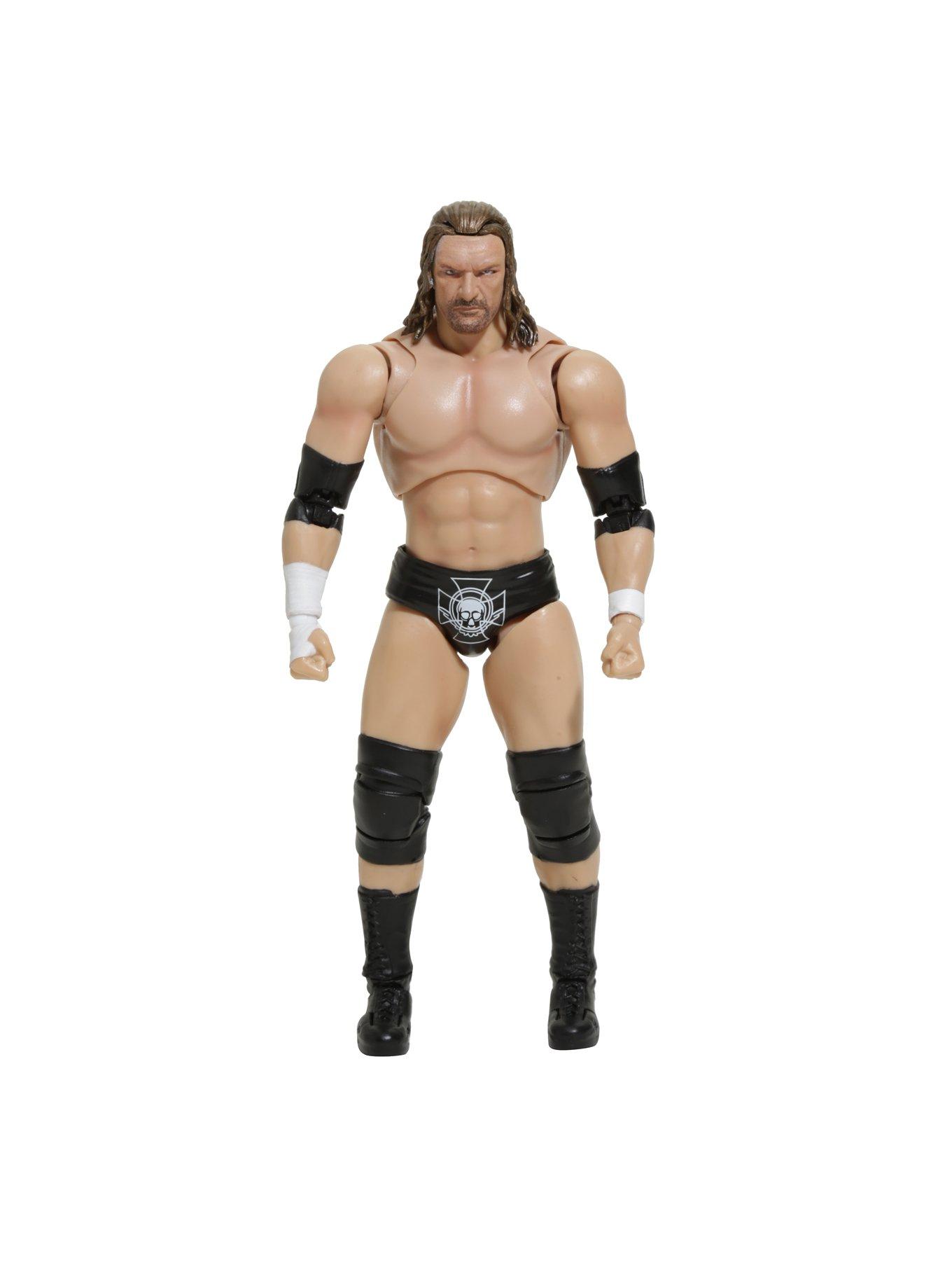 WWE Triple H S.H.Figuarts Action Figure, , alternate