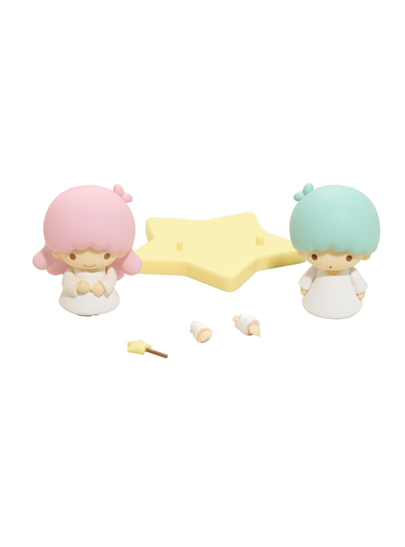 Figuarts ZERO Sanrio Little Twin Stars Pastel Version, , alternate