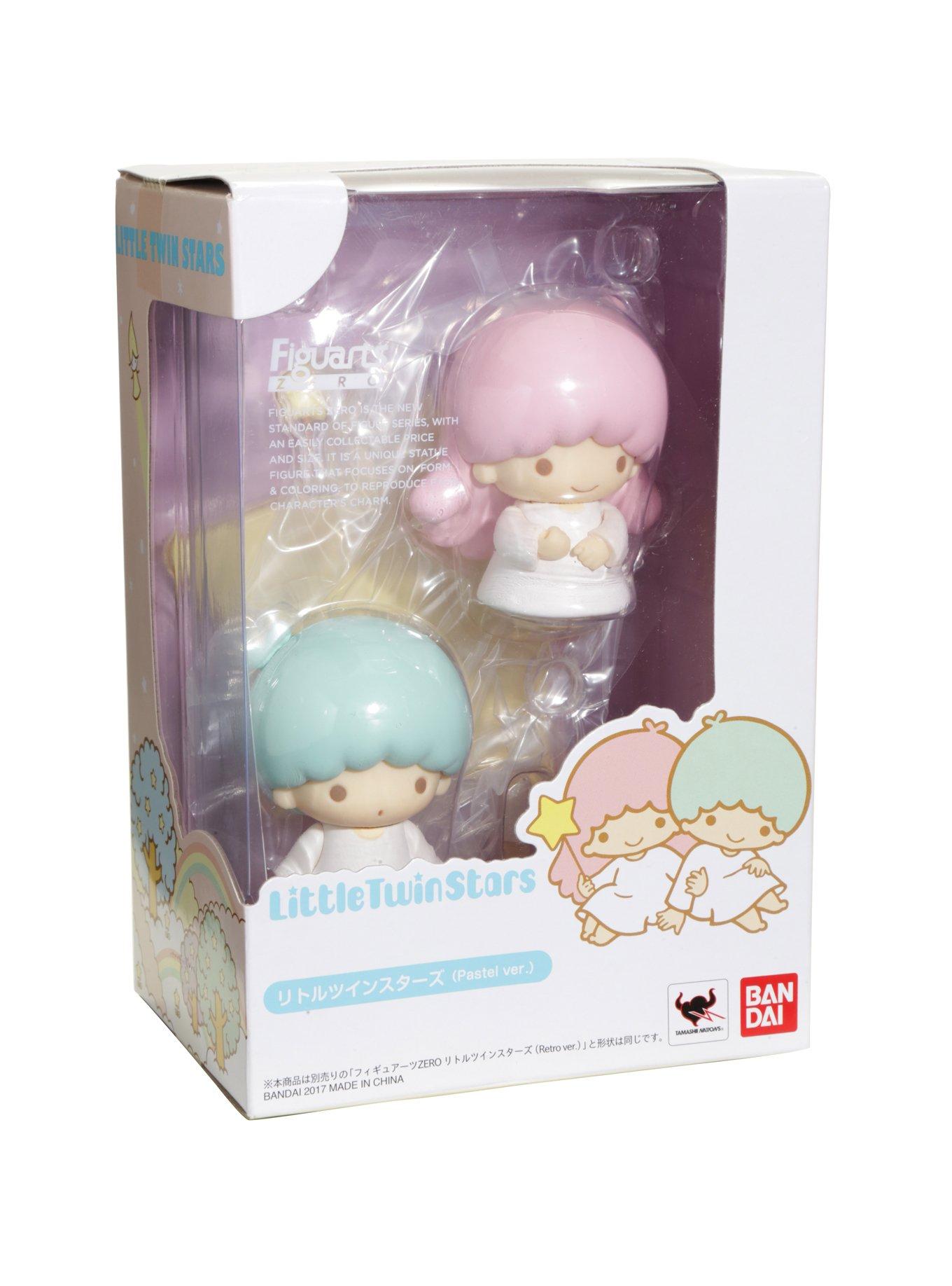Figuarts ZERO Sanrio Little Twin Stars Pastel Version, , alternate