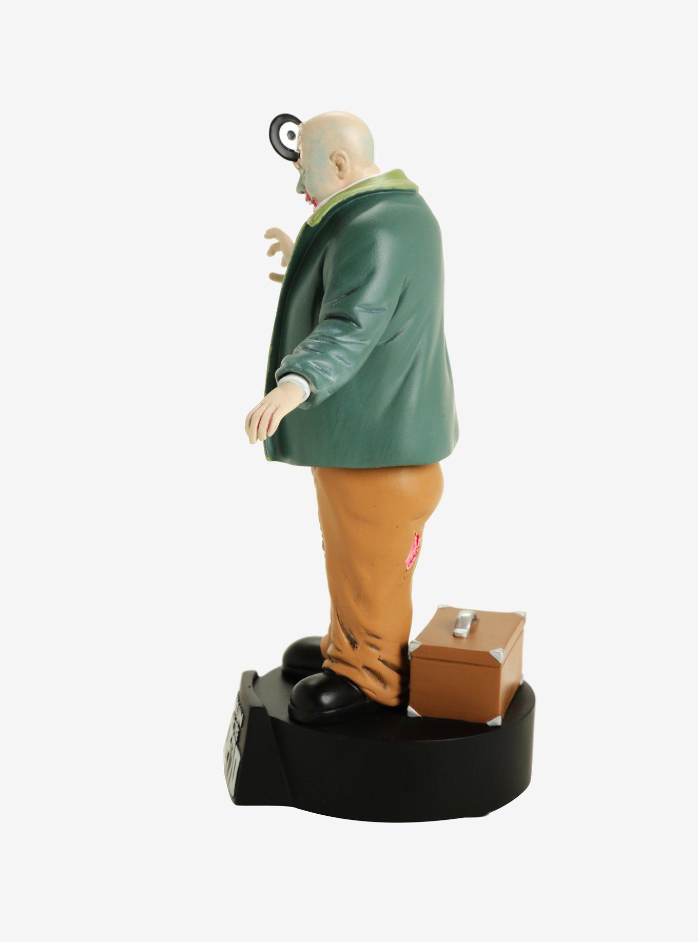Shaun Of The Dead Vinyl Zombie Premium Motion Statue, , alternate