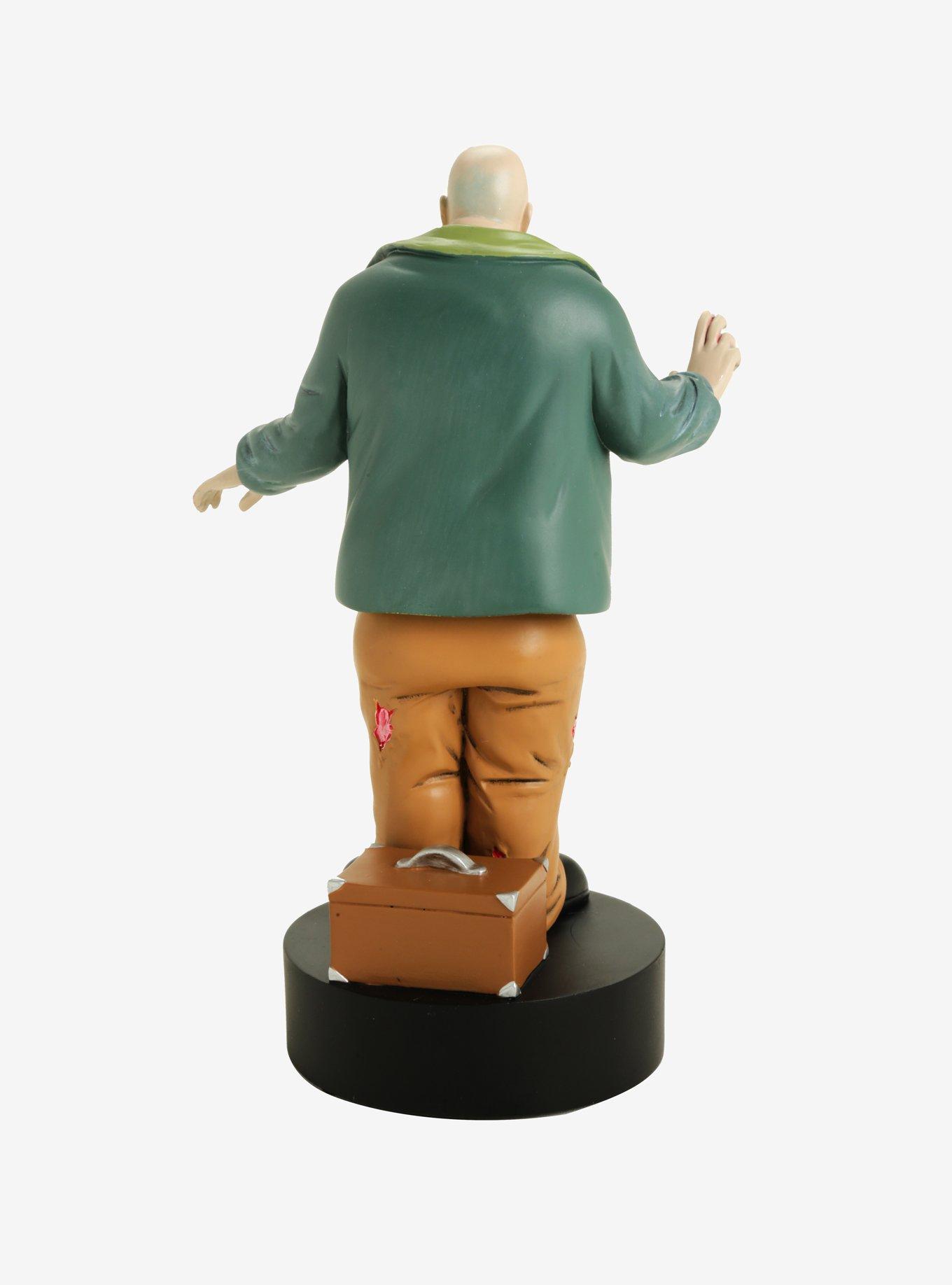 Shaun Of The Dead Vinyl Zombie Premium Motion Statue, , alternate