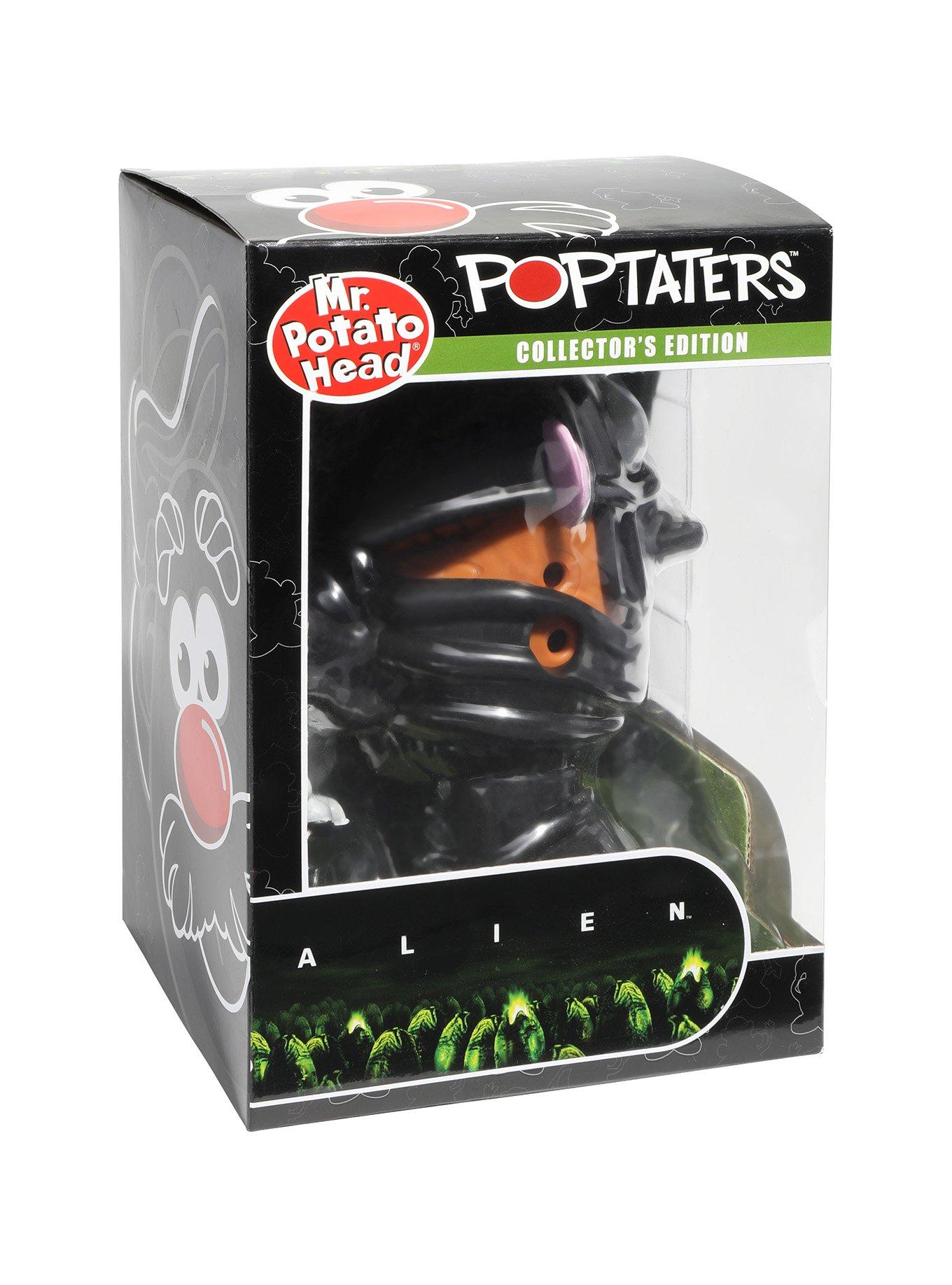 Pop Taters Alien Mr. Potato Head Figure, , alternate