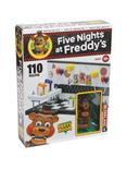 Five Nights At Freddy's Party Room Construction Building Kit, , alternate