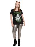 Drag Queen Merch Alaska Girls T-Shirt Plus Size, , alternate