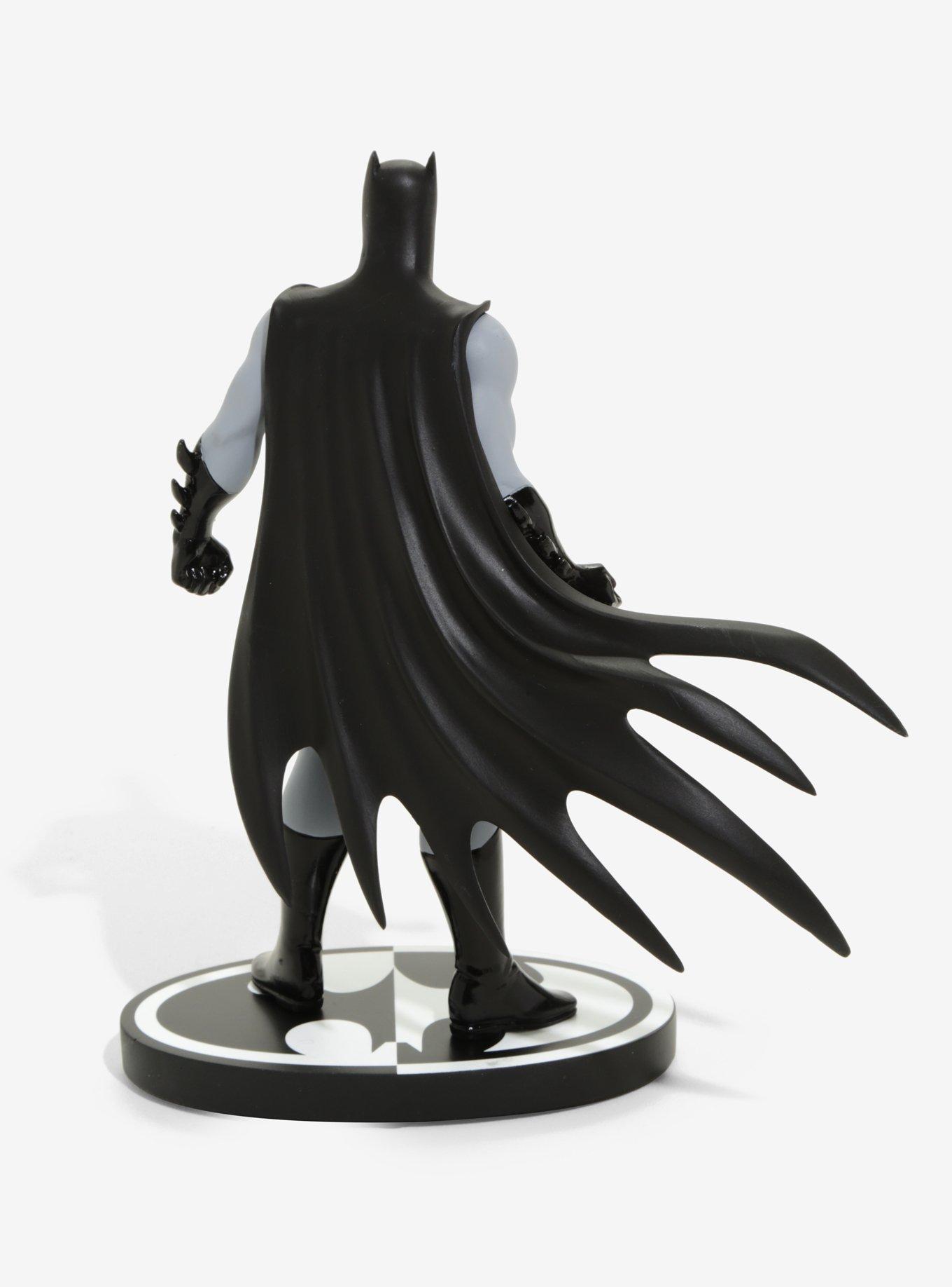 DC Collectibles Batman Black & White Batman Conner Statue, , alternate