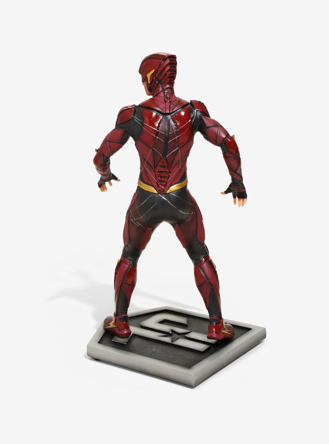 DC Collectibles Justice League The Flash Statue, , alternate