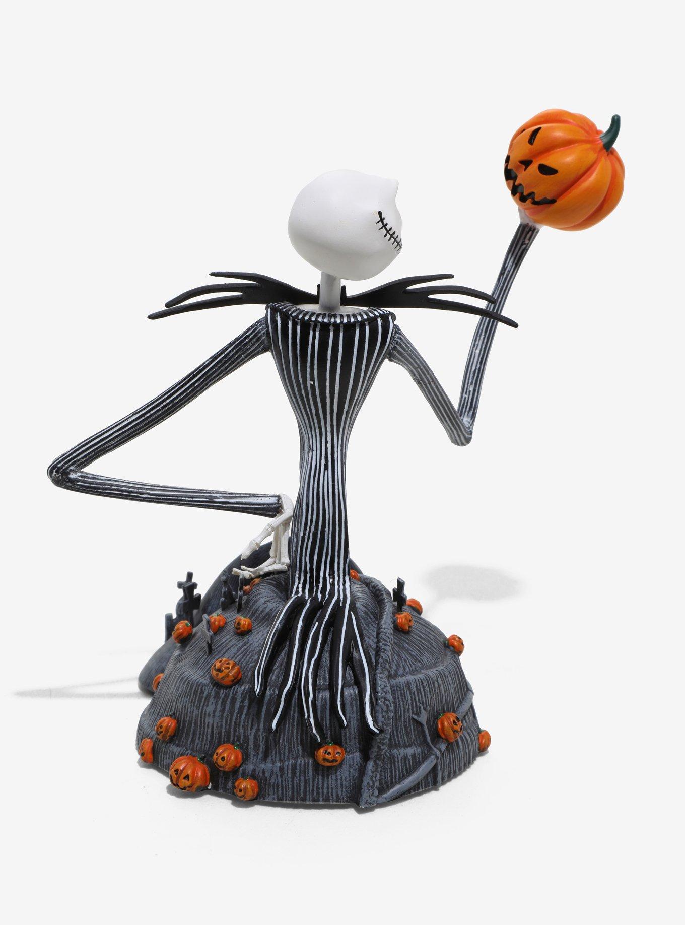 The Nightmare Before Christmas Jack Resin Bust, , alternate
