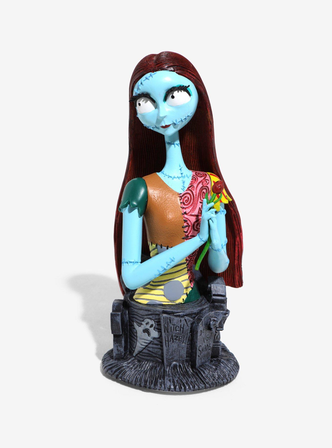 The Nightmare Before Christmas Sally Resin Bust, , alternate