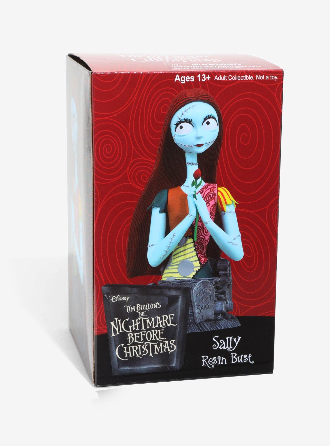 The Nightmare Before Christmas Sally Resin Bust, , alternate