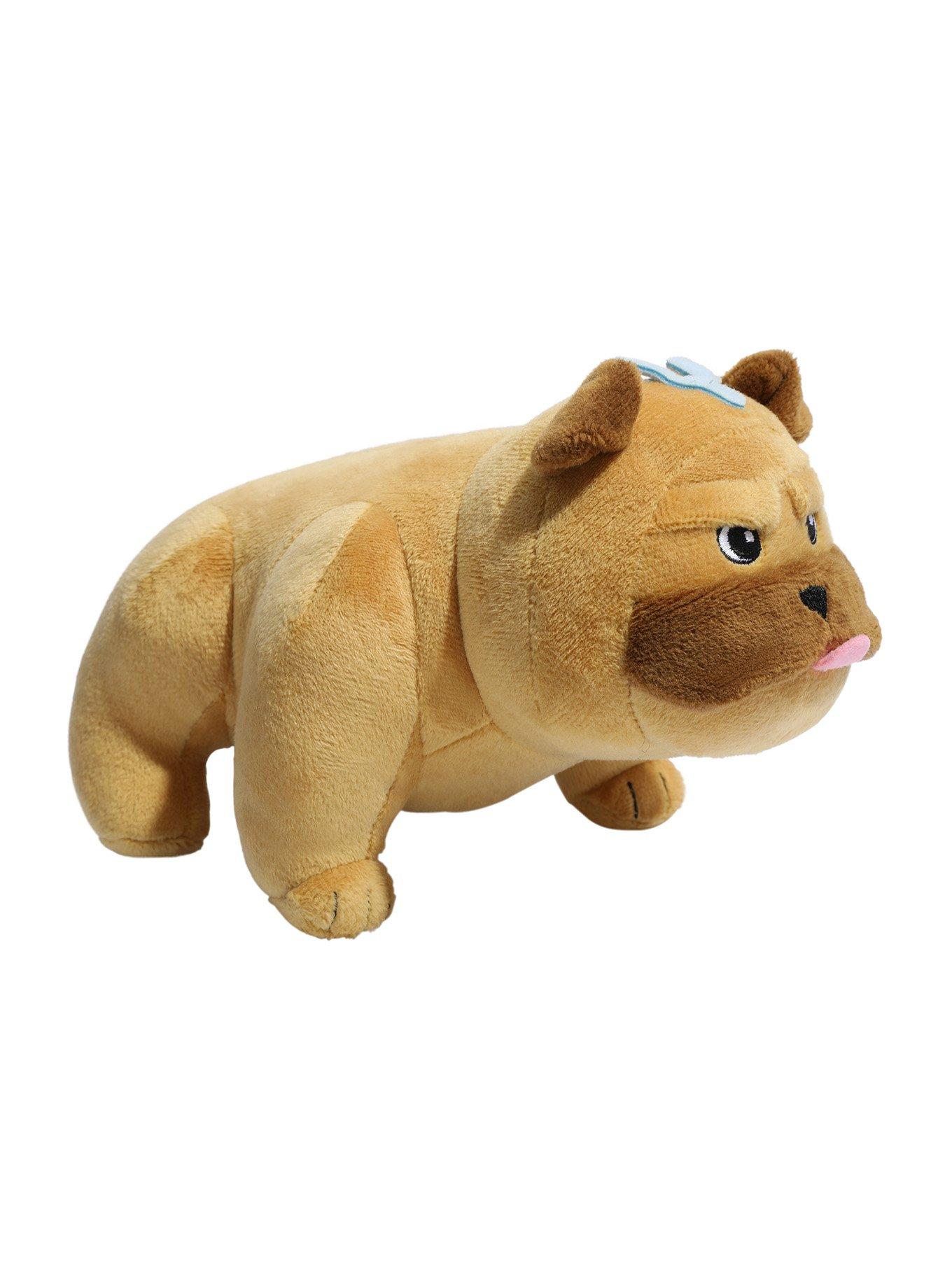 Funko Marvel Inhumans Lockjaw 5 Inch Plush, , alternate