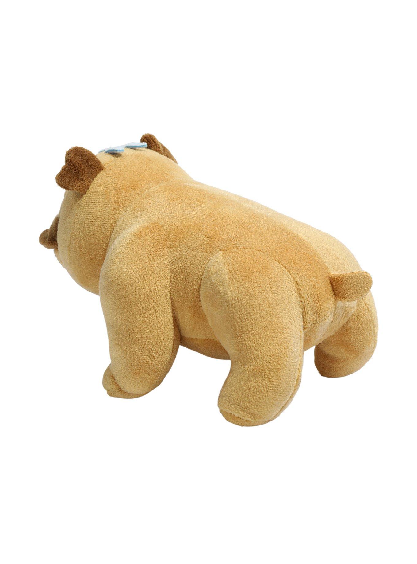 Funko Marvel Inhumans Lockjaw 5 Inch Plush, , alternate