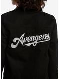 Marvel The Avengers Denim Jacket, , alternate