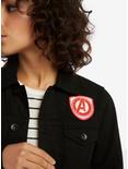 Marvel The Avengers Denim Jacket, , alternate