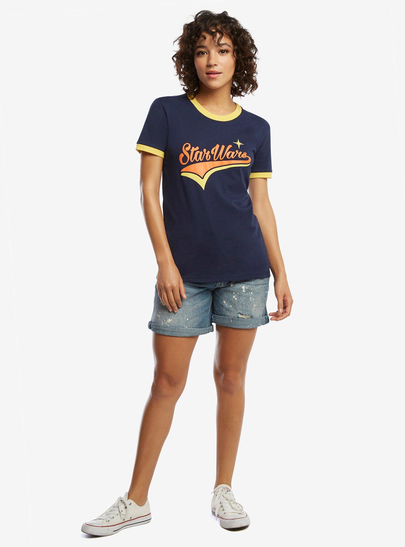 Star Wars Classic Team Logo T-Shirt, , alternate