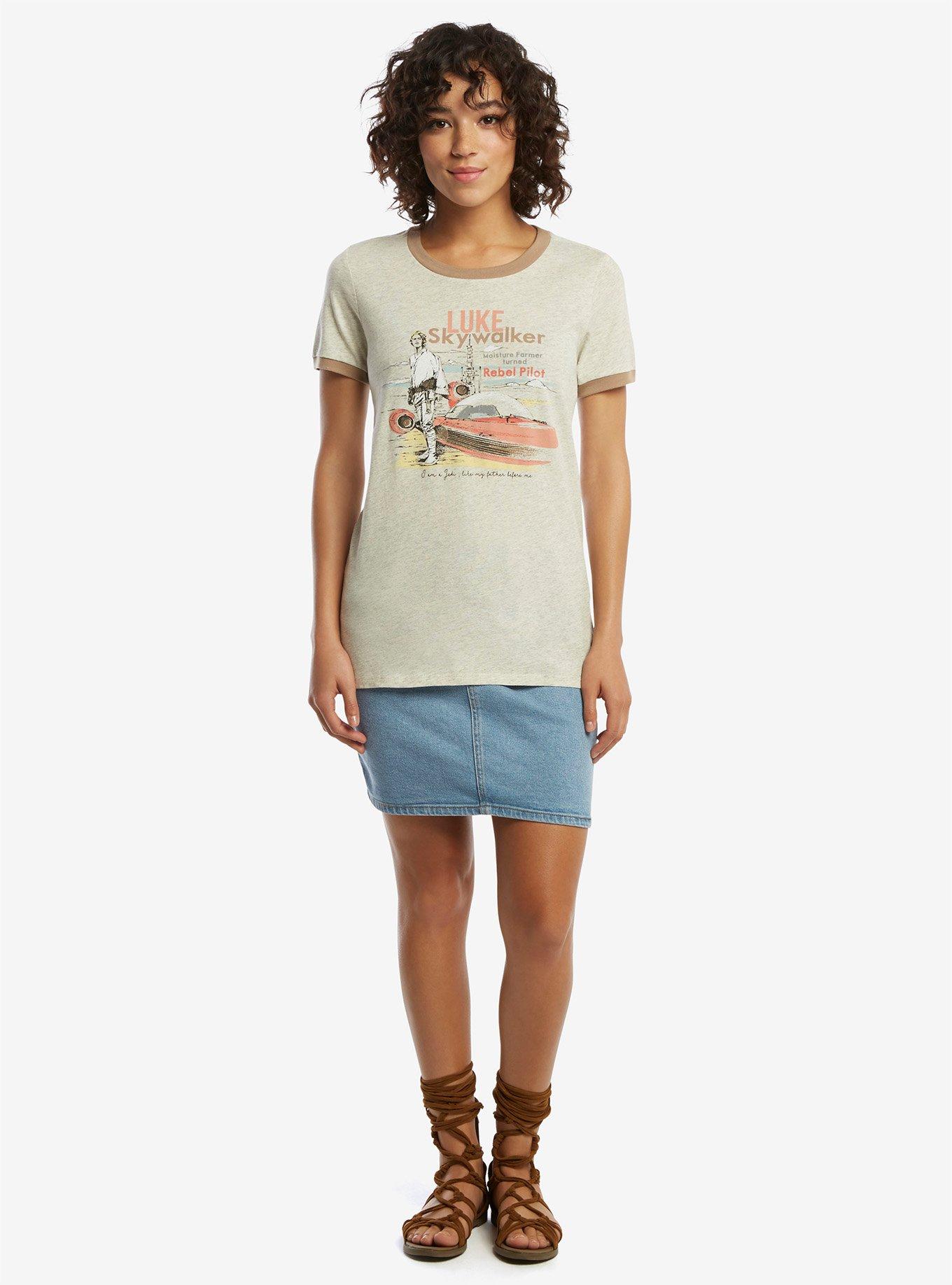 Star Wars Classic Skywalker T-Shirt, , alternate