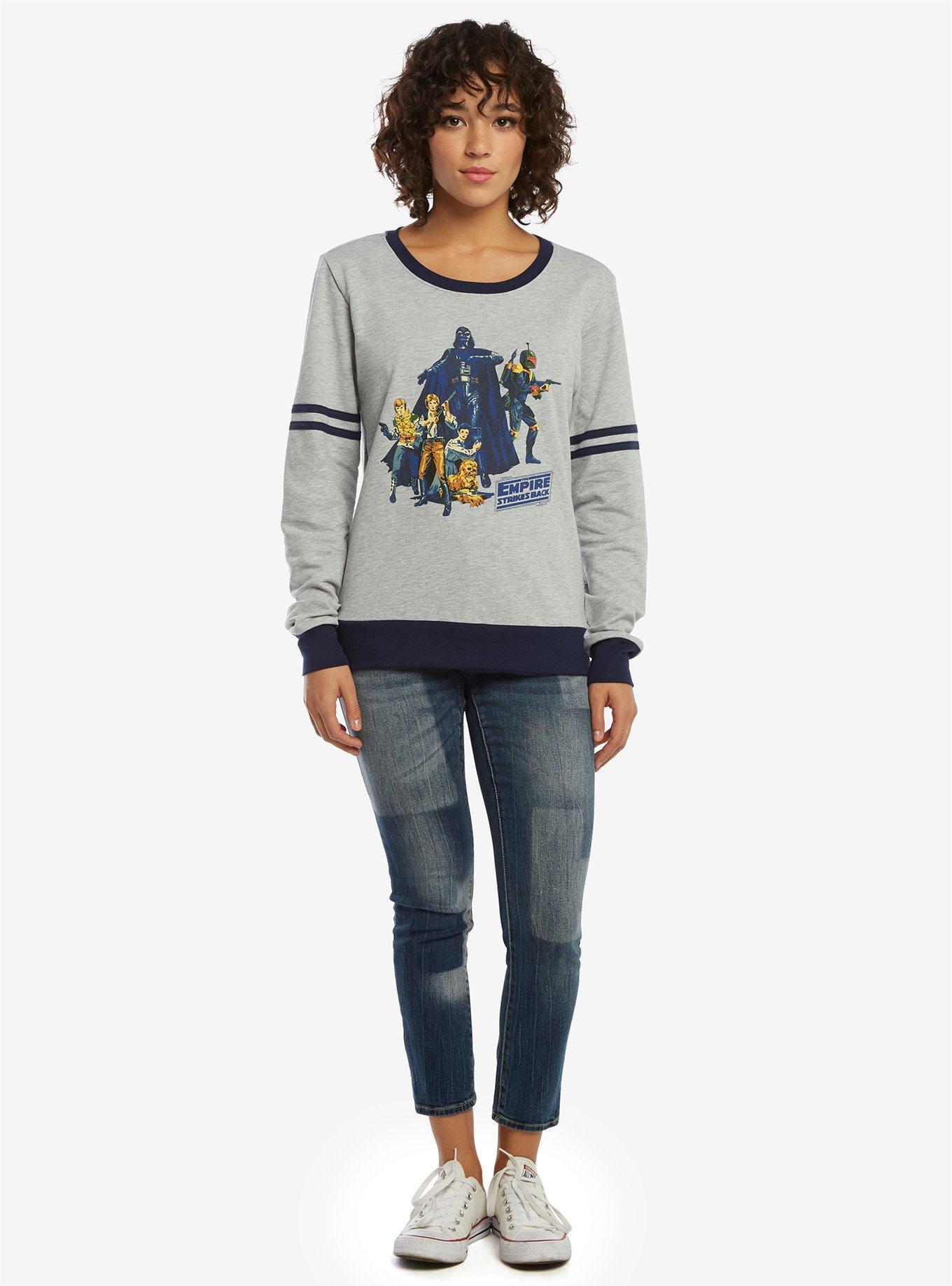 Star Wars Classic Athletic Sweatshirt, , alternate