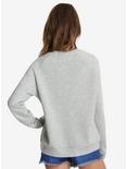 Star Wars Ewok Fuzzy Womens Pullover Sweatshirt - BoxLunch Exclusive, , alternate